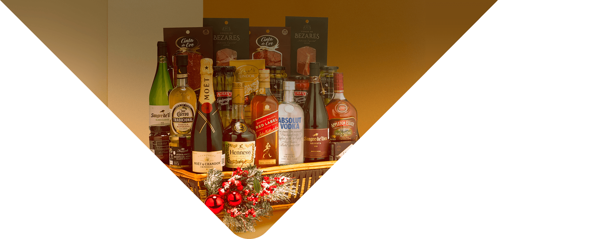 Canastas empresariales