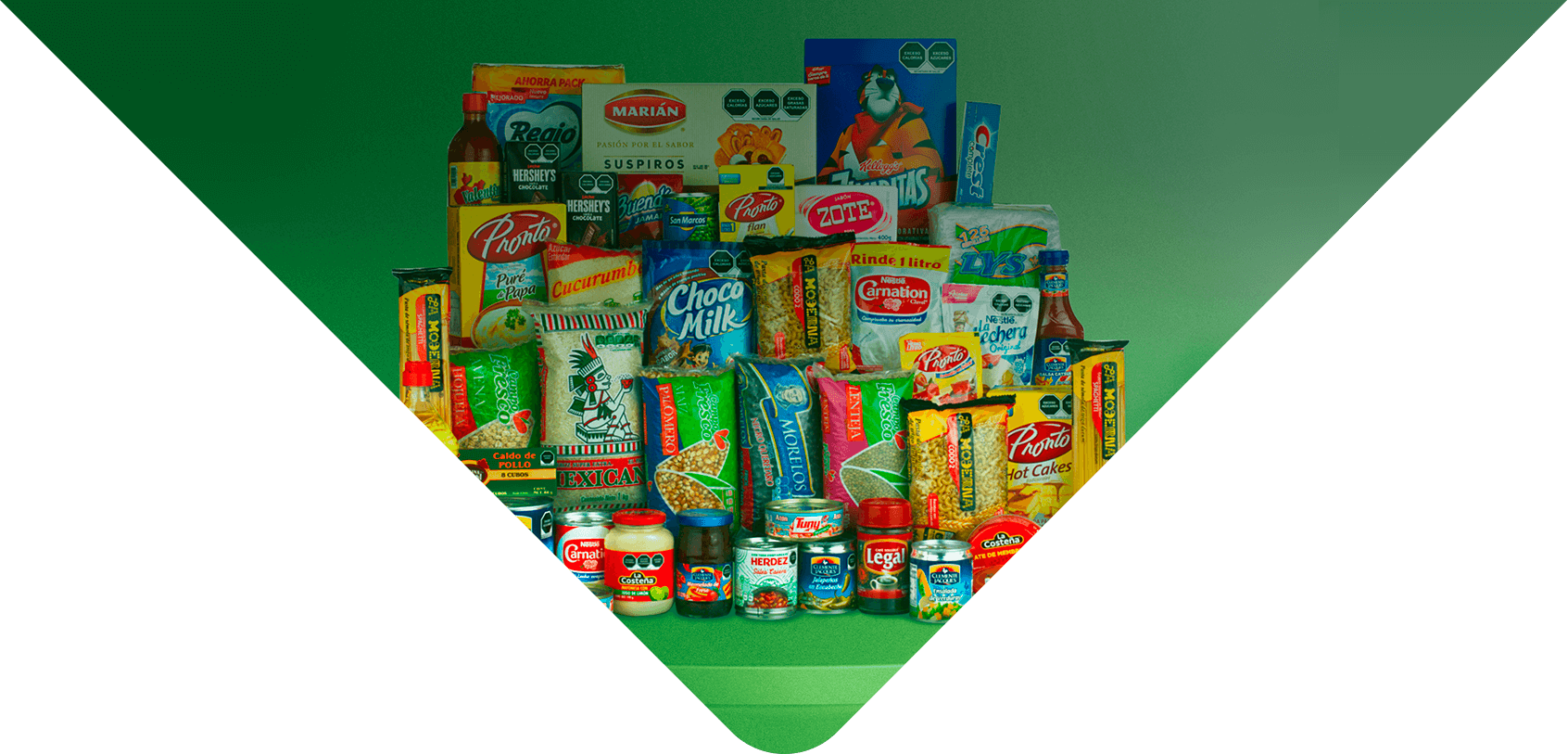 Despensas empresariales