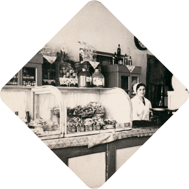 1946 - Nos especializamos