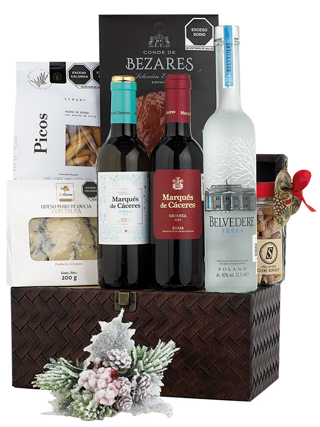 Baúl Selección Especial